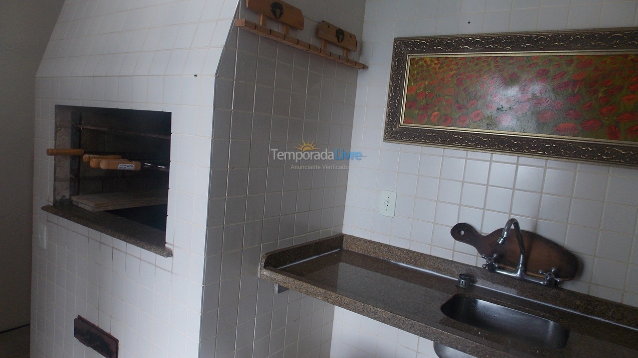 Casa para alquiler de vacaciones em Imbituba (Praia da Vila)