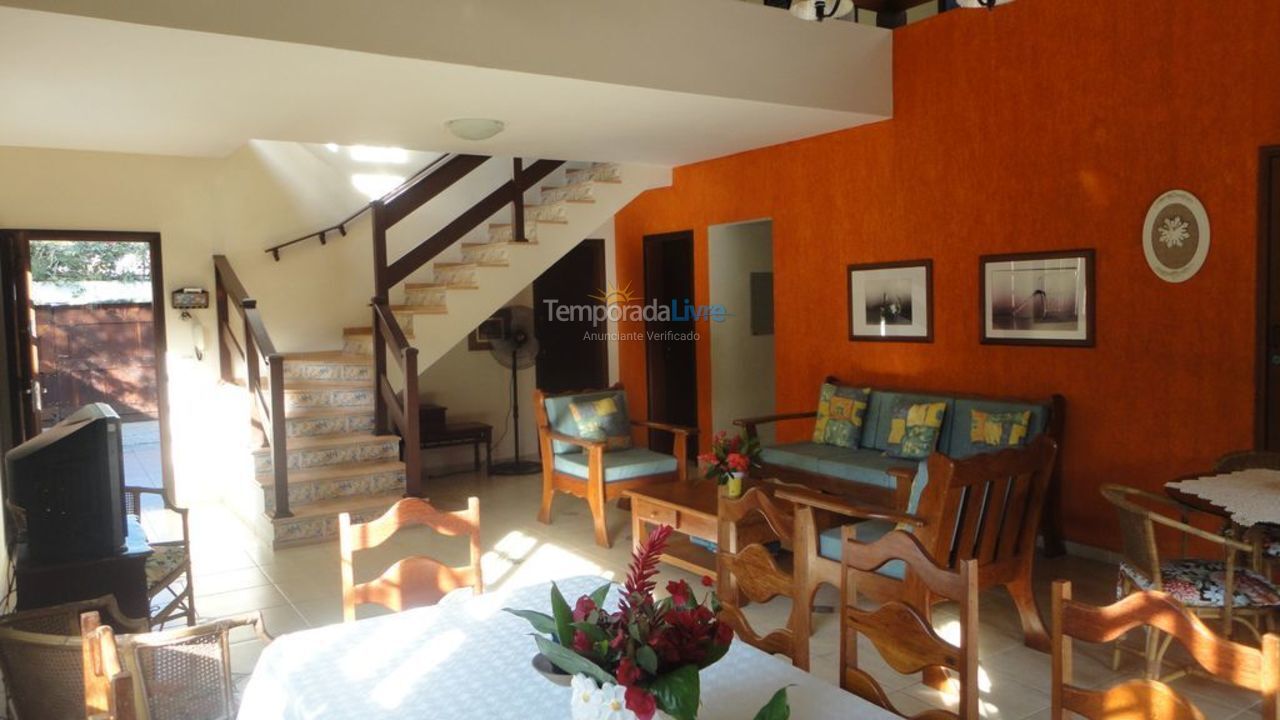 Casa para aluguel de temporada em São Sebastião (Juquehy)