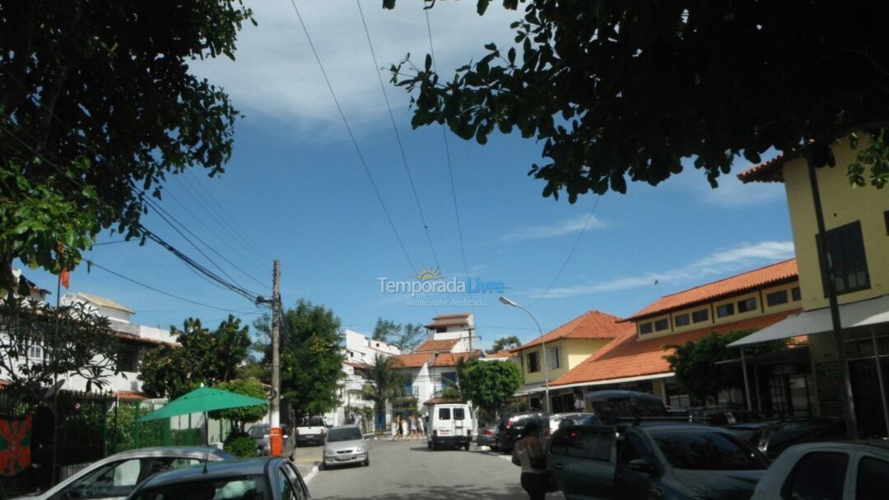 Casa para aluguel de temporada em Cabo Frio (Peró)