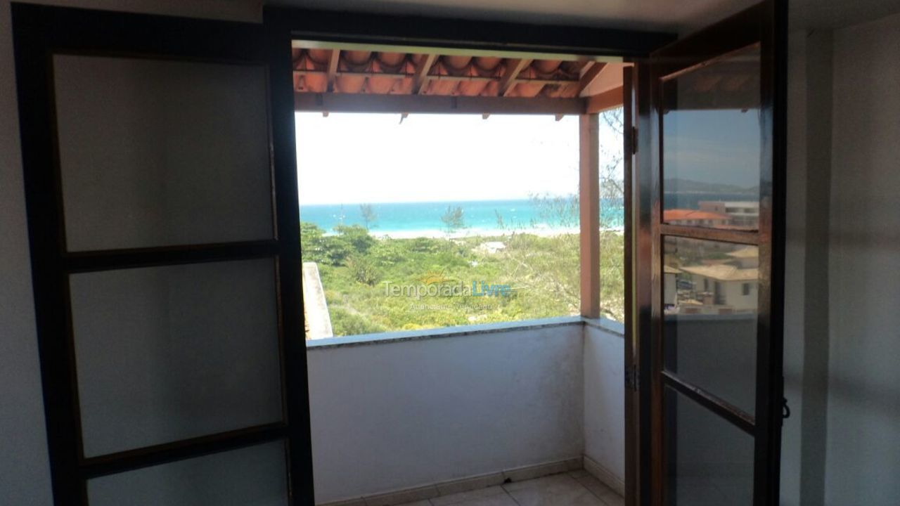 Casa para aluguel de temporada em Cabo Frio (Peró)