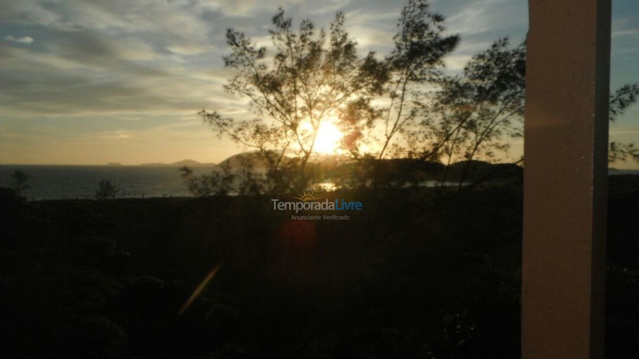 Casa para aluguel de temporada em Cabo Frio (Peró)