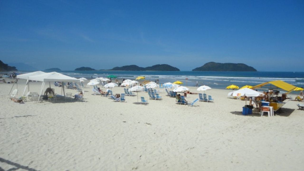 Casa para aluguel de temporada em São Sebastião (Juquehy)