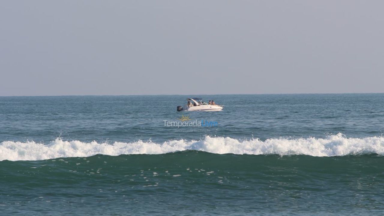 Casa para aluguel de temporada em São Sebastião (Juquehy)