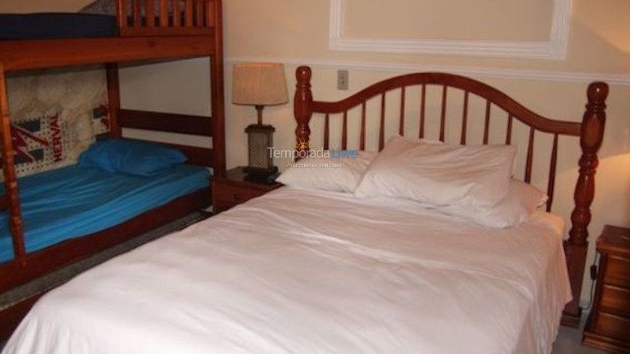 Casa para aluguel de temporada em São Sebastião (Juquehy)