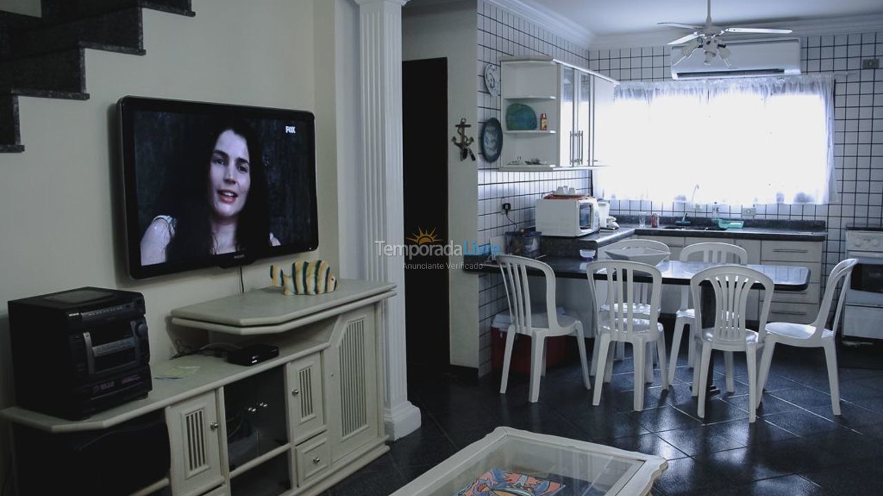 Casa para aluguel de temporada em São Sebastião (Juquehy)