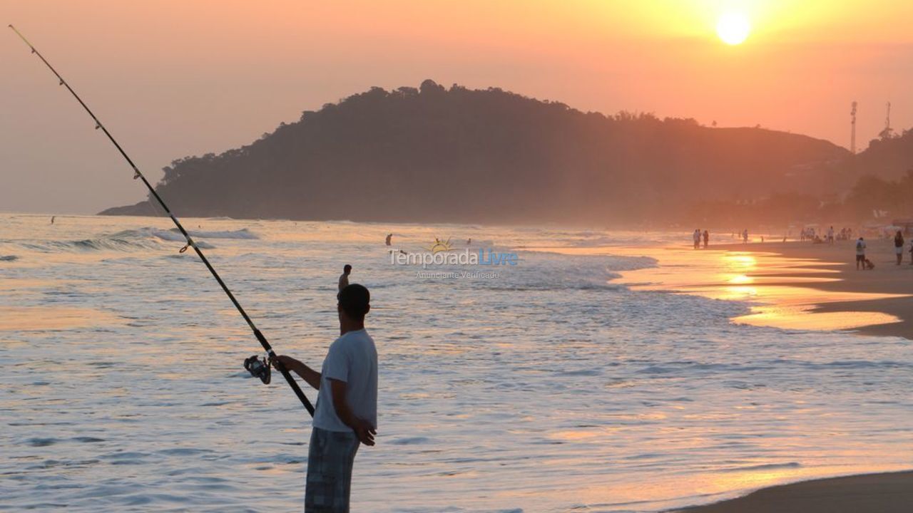 Casa para aluguel de temporada em São Sebastião (Juquehy)