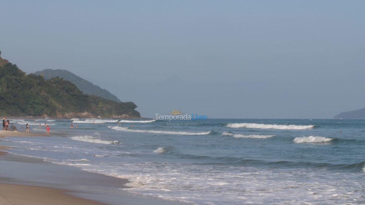 Casa para aluguel de temporada em São Sebastião (Juquehy)