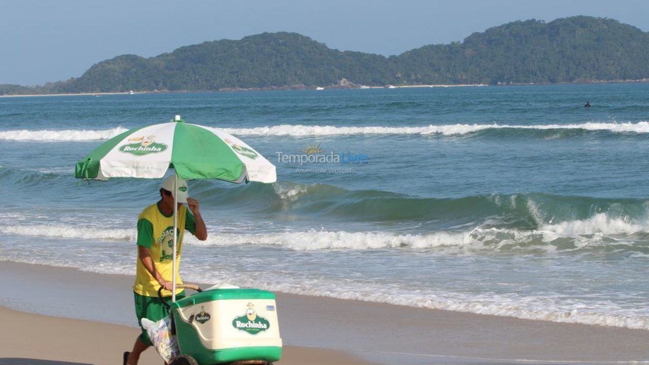 Casa para aluguel de temporada em São Sebastião (Juquehy)