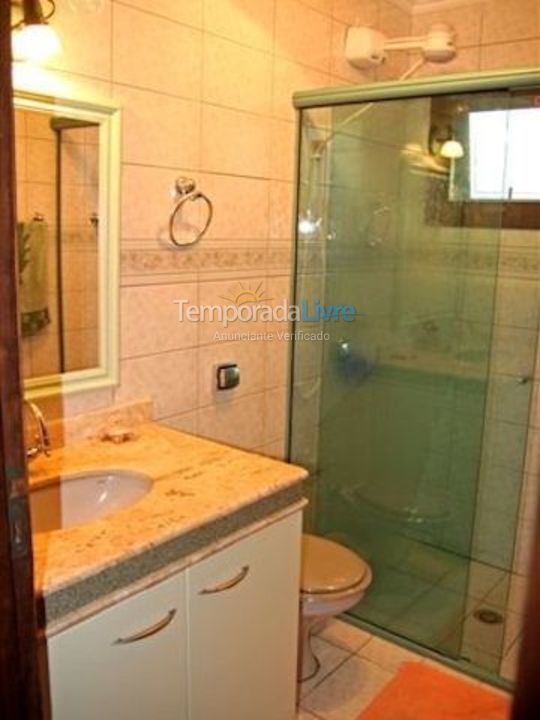 Casa para aluguel de temporada em São Sebastião (Juquehy)