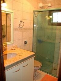 CHUVEIRO PRESSURIZADO