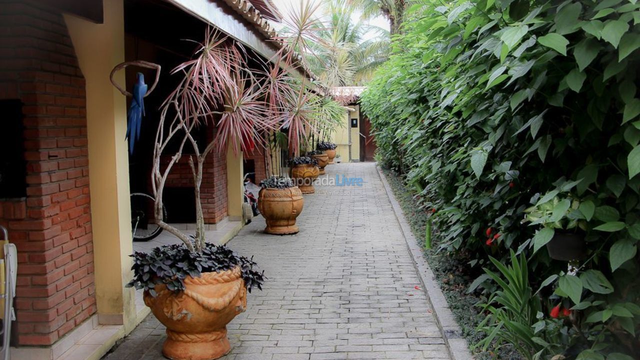 Casa para aluguel de temporada em São Sebastião (Juquehy)