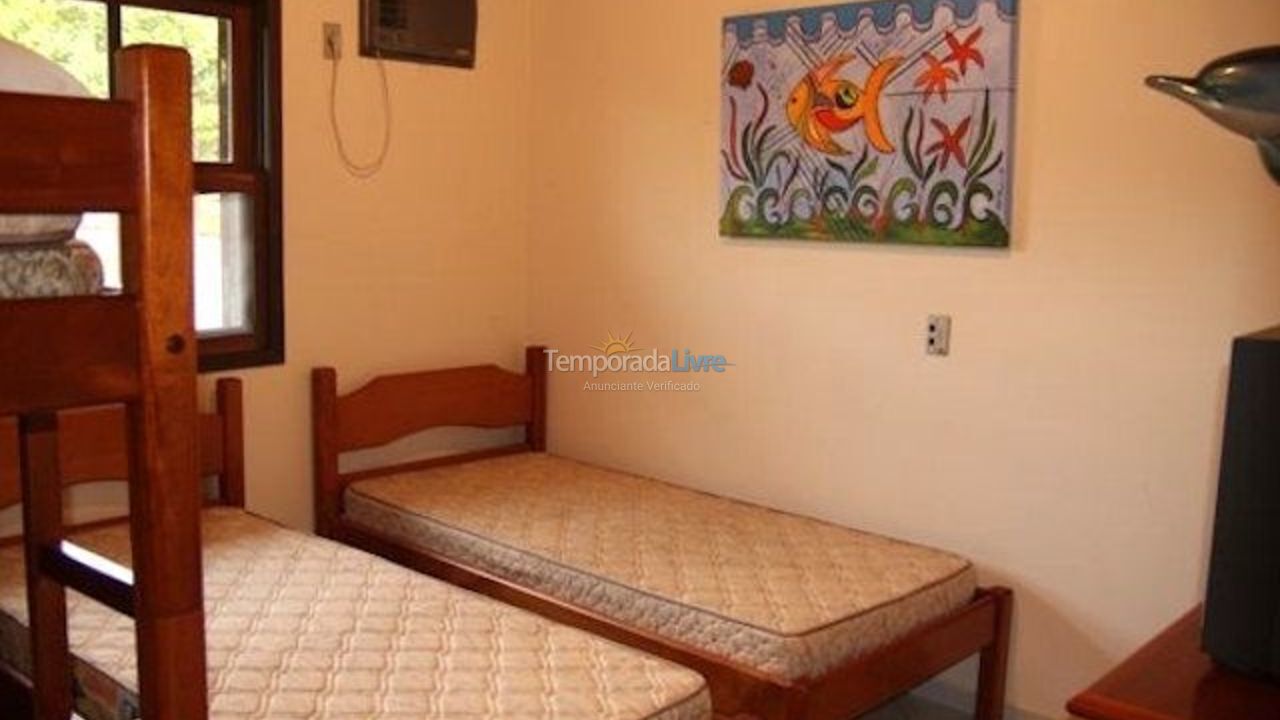 Casa para aluguel de temporada em São Sebastião (Juquehy)