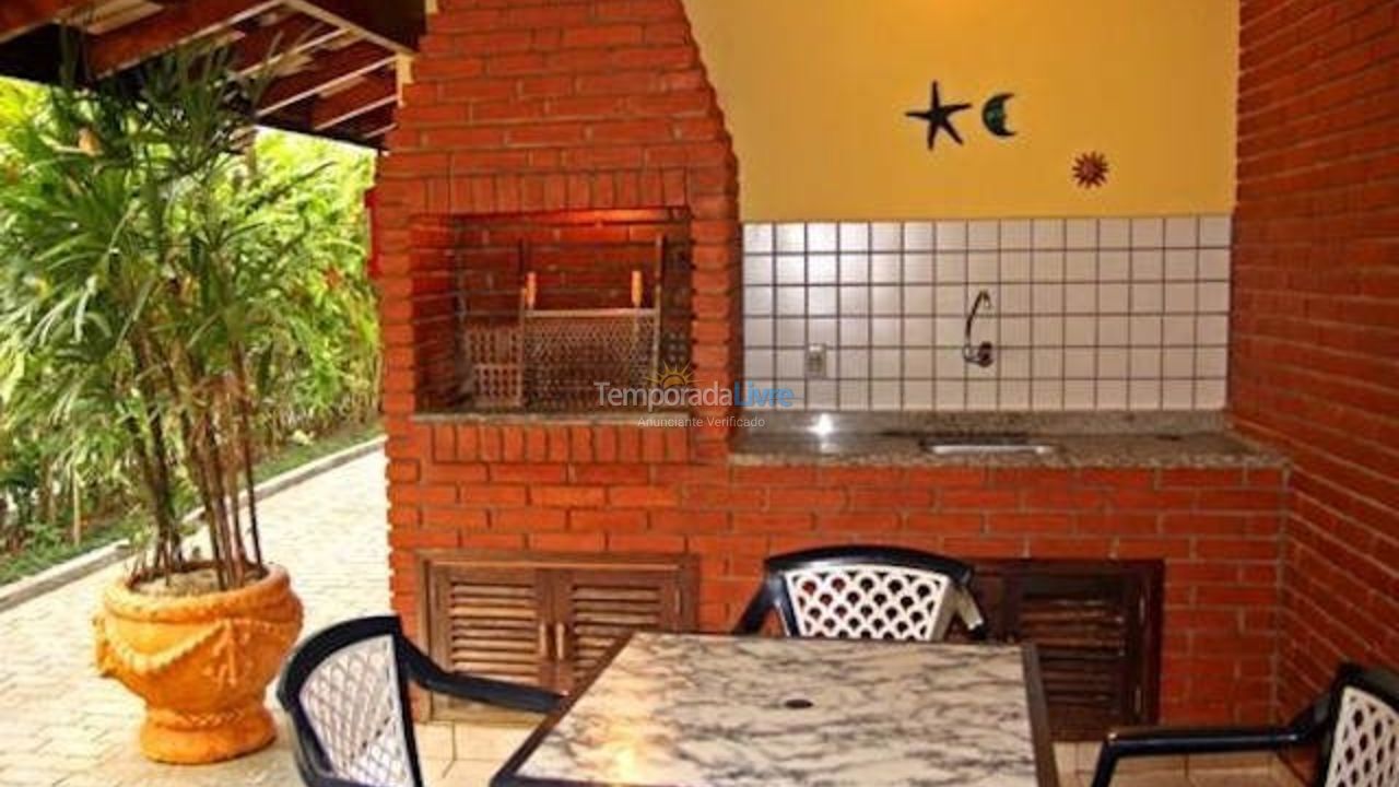 Casa para aluguel de temporada em São Sebastião (Juquehy)