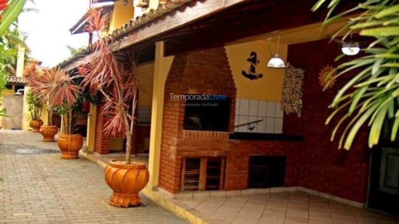 Casa para aluguel de temporada em São Sebastião (Juquehy)