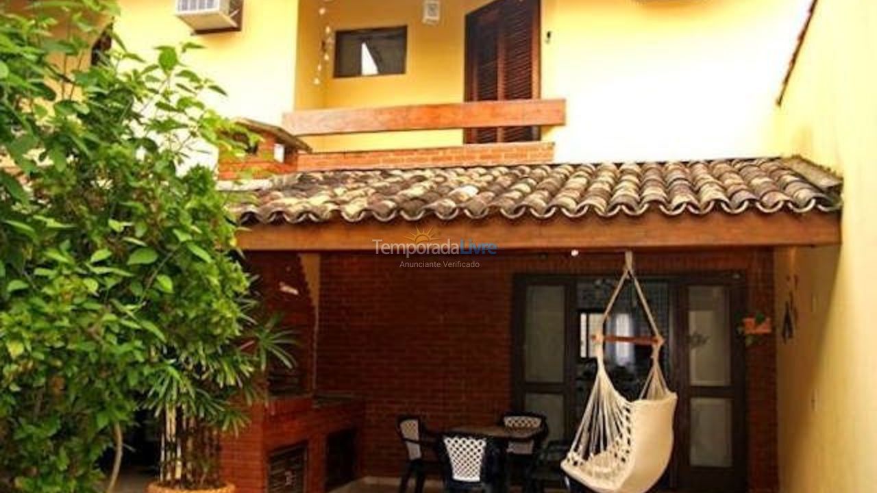 Casa para aluguel de temporada em São Sebastião (Juquehy)