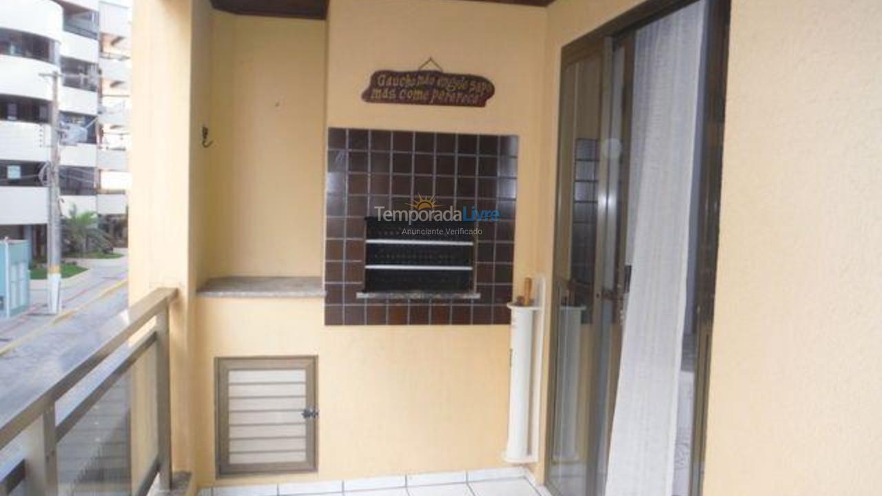 Apartment for vacation rental in Itapema (Meia Praia)