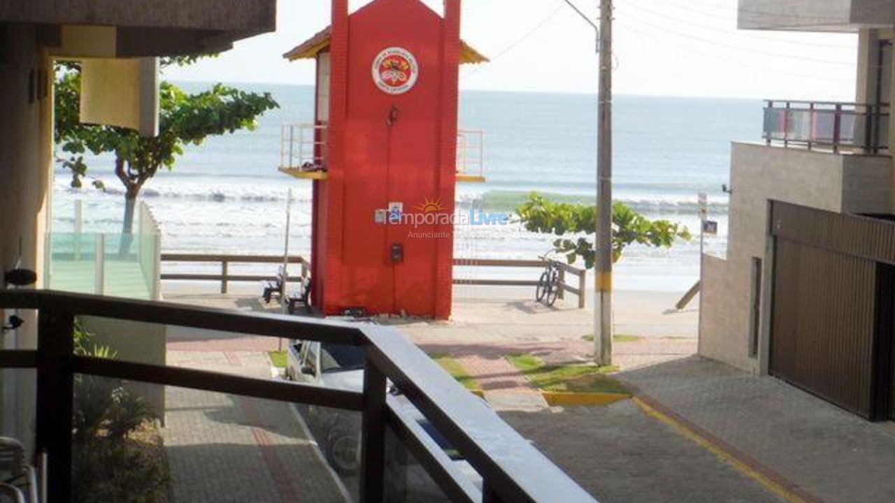 Apartment for vacation rental in Itapema (Meia Praia)