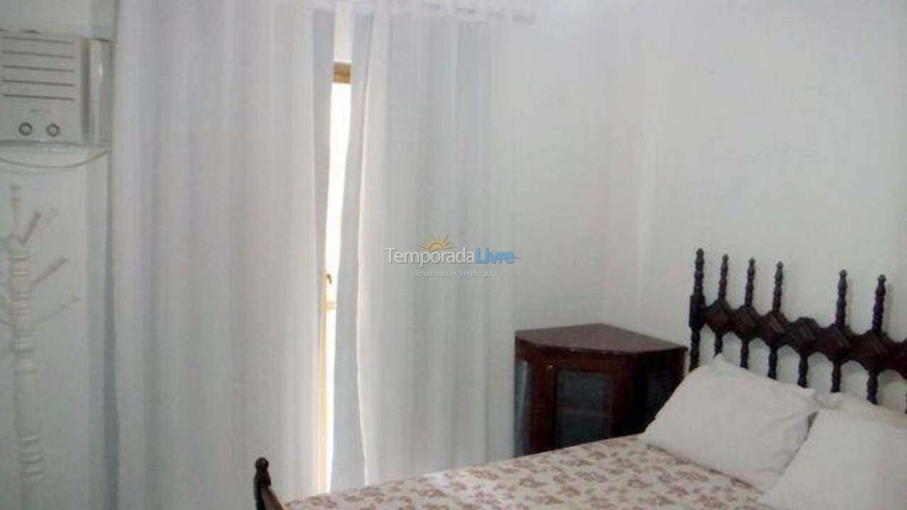 Apartment for vacation rental in Itapema (Meia Praia)