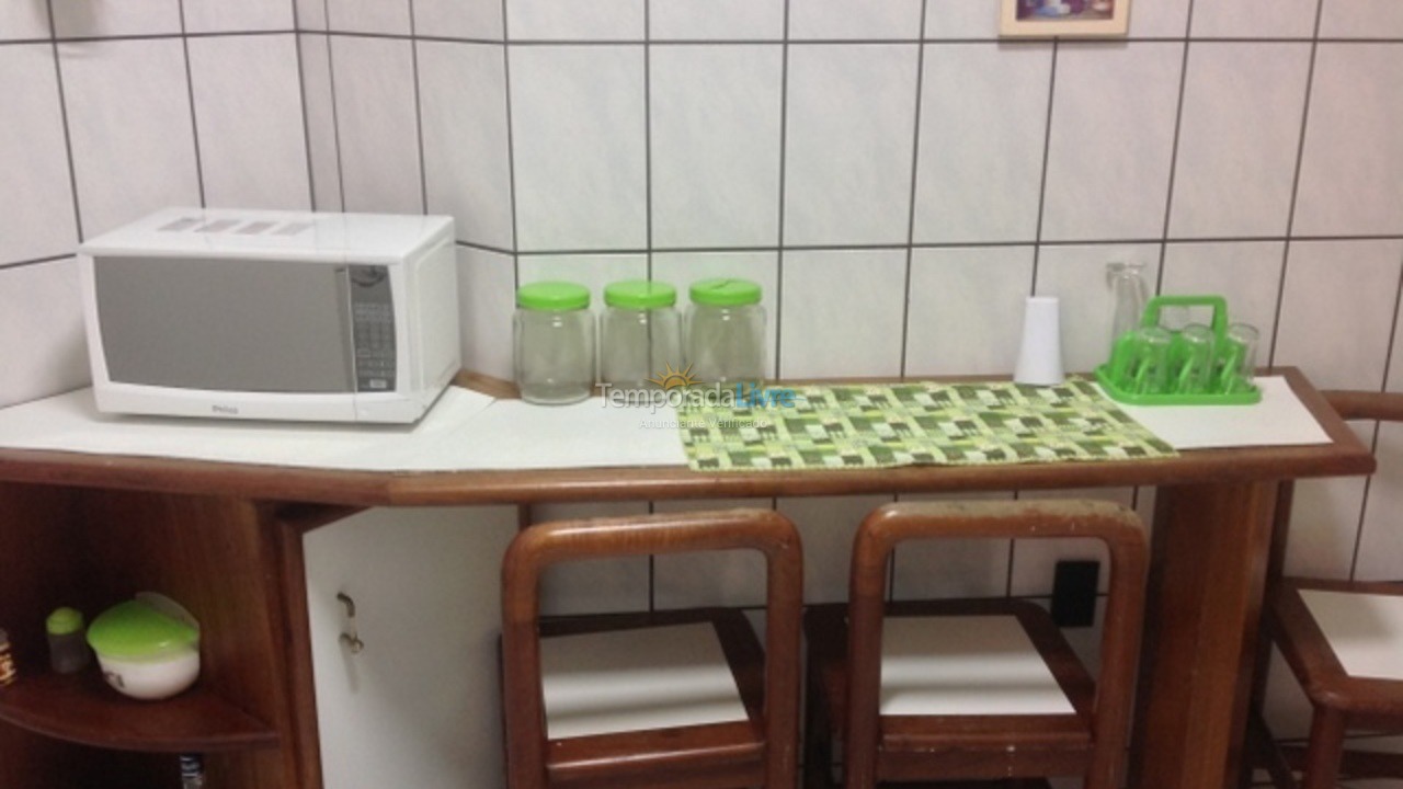 Apartment for vacation rental in Itapema (Meia Praia)