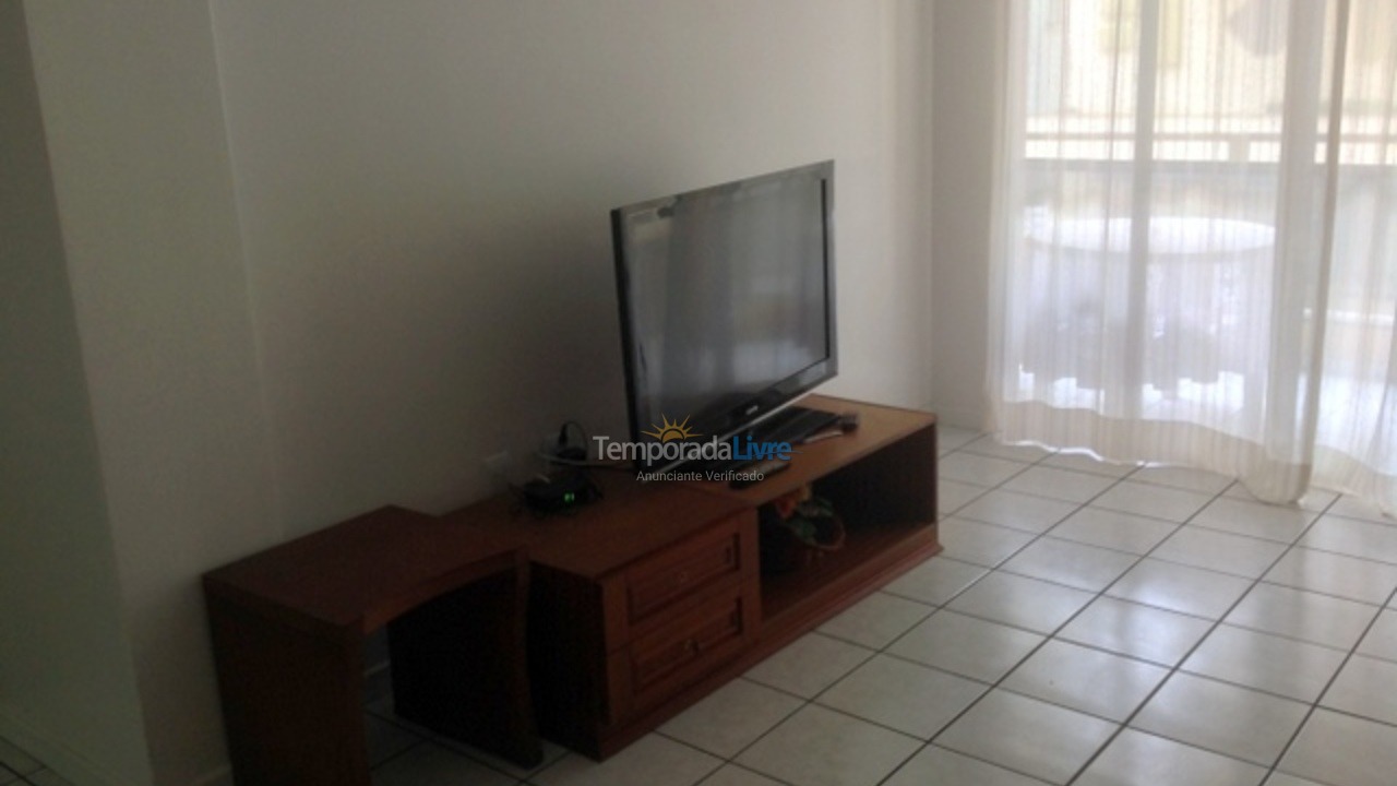 Apartment for vacation rental in Itapema (Meia Praia)