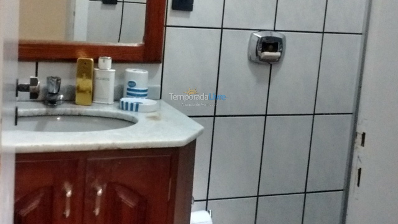 Apartment for vacation rental in Itapema (Meia Praia)