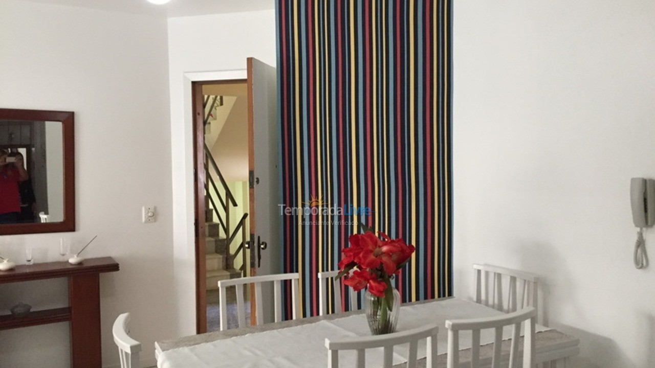 Apartment for vacation rental in Itapema (Meia Praia)