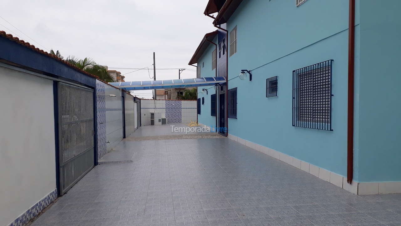 Apartamento para alquiler de vacaciones em Ubatuba (Praia Grande)