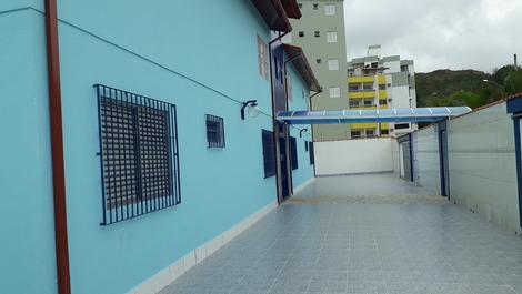 Ubatuba - Praia Grande - 150 m de la playa - 2 garajes