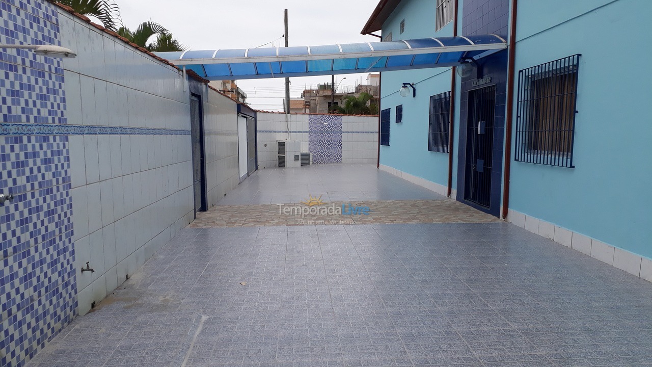 Apartamento para alquiler de vacaciones em Ubatuba (Praia Grande)