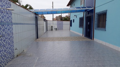 Ubatuba - Praia Grande - 150 m de la playa - 2 garajes