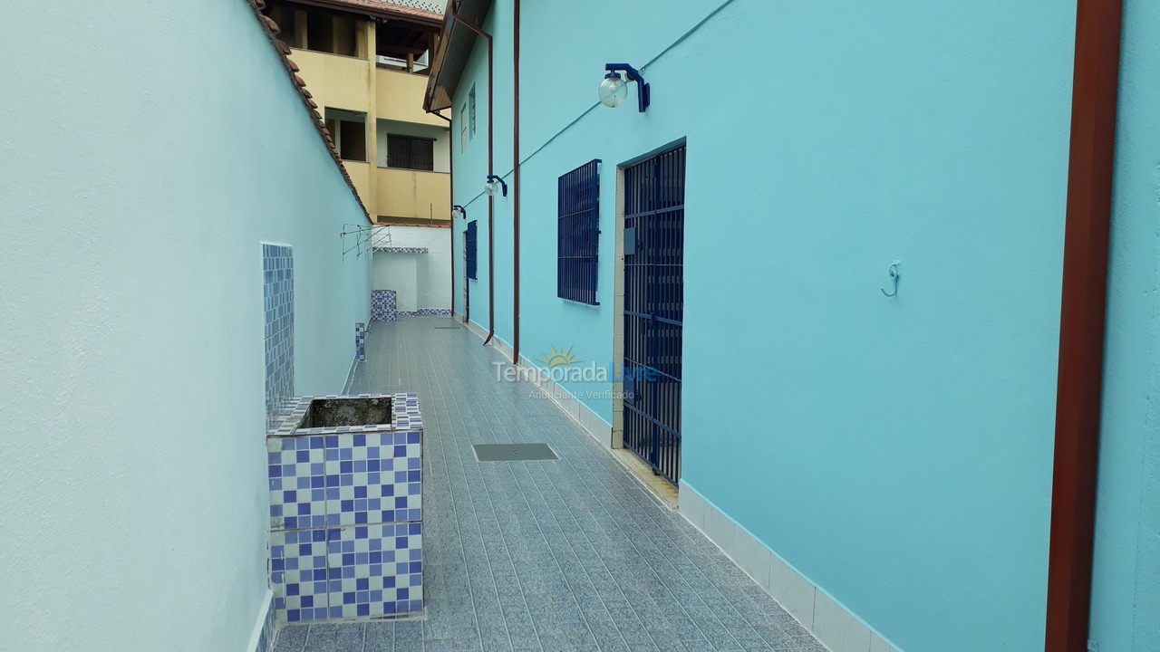 Apartamento para alquiler de vacaciones em Ubatuba (Praia Grande)