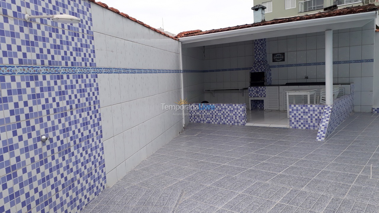 Apartamento para alquiler de vacaciones em Ubatuba (Praia Grande)