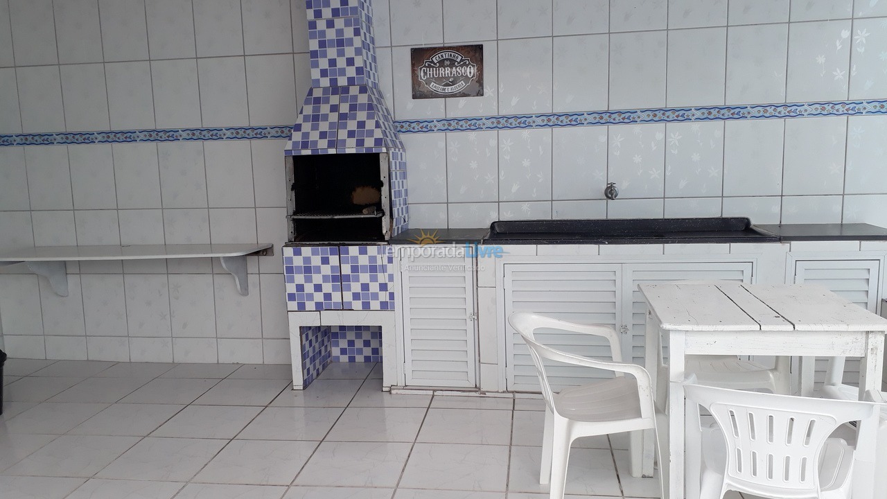 Apartamento para alquiler de vacaciones em Ubatuba (Praia Grande)