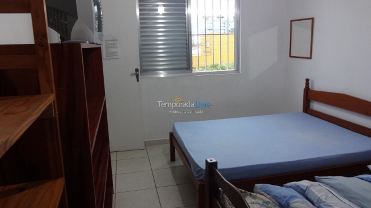 Apartamento para alquiler de vacaciones em Ubatuba (Praia Grande)