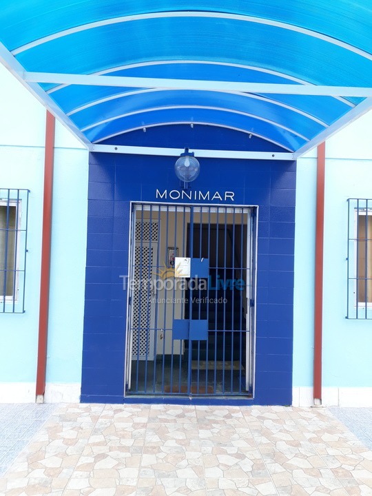 Apartamento para alquiler de vacaciones em Ubatuba (Praia Grande)