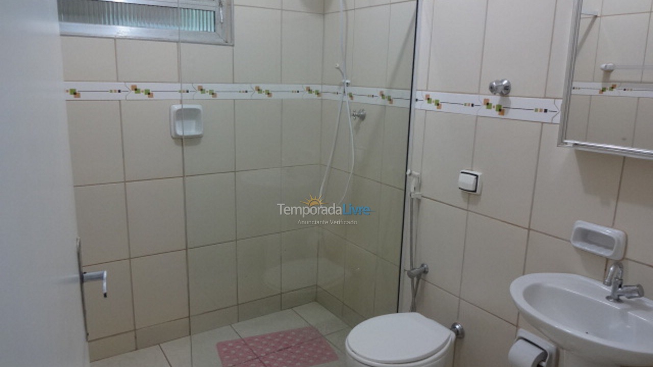 Apartamento para alquiler de vacaciones em Ubatuba (Praia Grande)