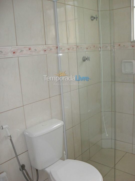 Apartment for vacation rental in Ubatuba (Praia Grande)