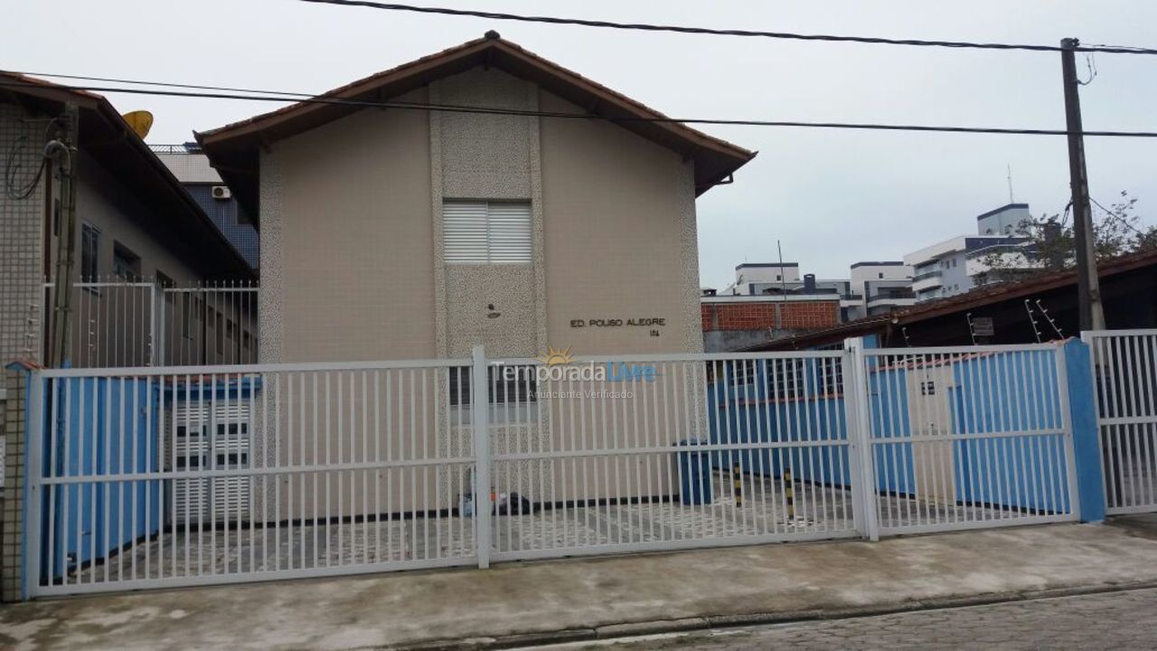 Apartment for vacation rental in Ubatuba (Praia Grande)