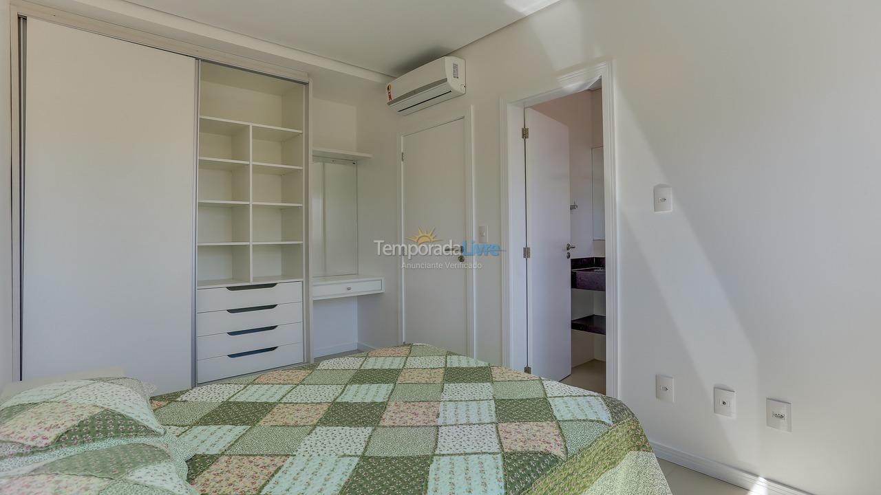 Apartamento para aluguel de temporada em Florianopolis (Canasvieiras)