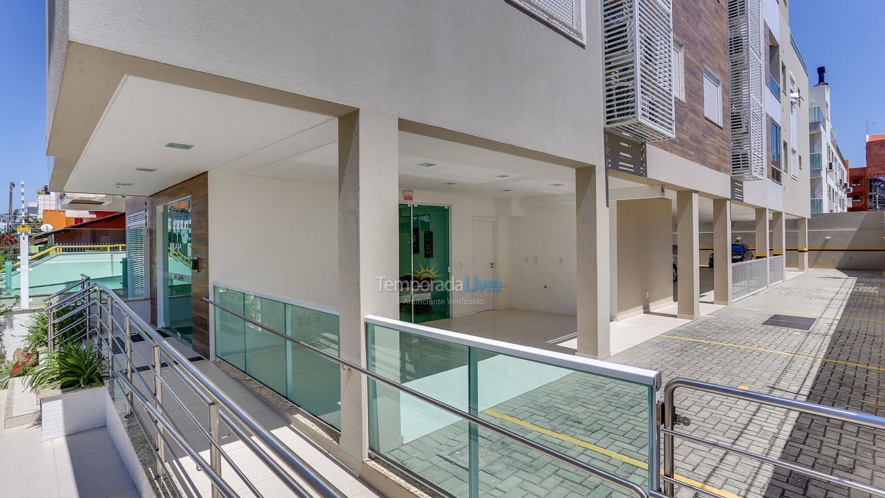 Apartamento para aluguel de temporada em Florianopolis (Canasvieiras)