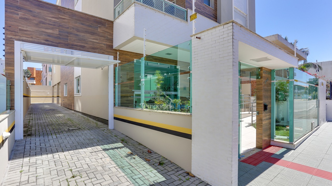 Apartamento para aluguel de temporada em Florianopolis (Canasvieiras)