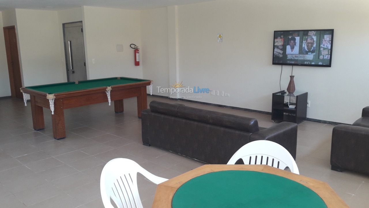 Casa para aluguel de temporada em Porto de Galinhas (Praia de Muro Alto)