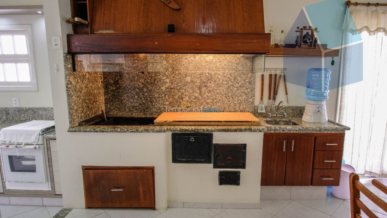 Casa para alquiler de vacaciones em Florianópolis (Cachoeira do Bom Jesus)