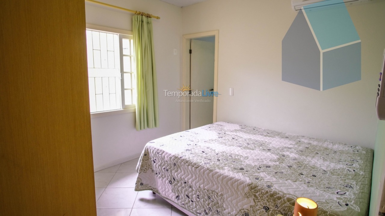 Casa para alquiler de vacaciones em Florianópolis (Cachoeira do Bom Jesus)