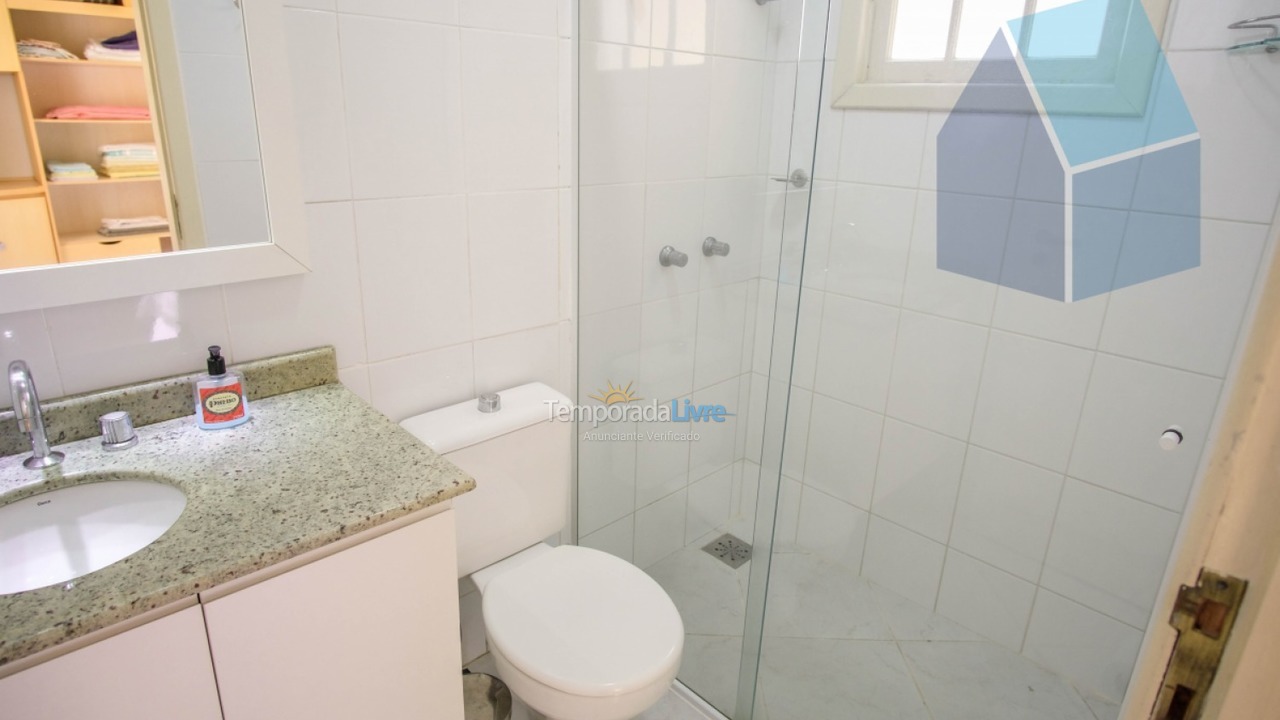 Casa para alquiler de vacaciones em Florianópolis (Cachoeira do Bom Jesus)