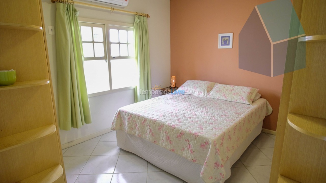 Casa para alquiler de vacaciones em Florianópolis (Cachoeira do Bom Jesus)