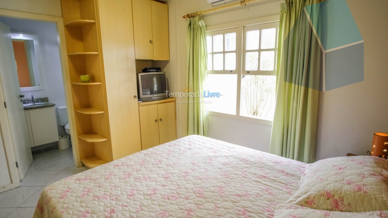 Casa para alquiler de vacaciones em Florianópolis (Cachoeira do Bom Jesus)