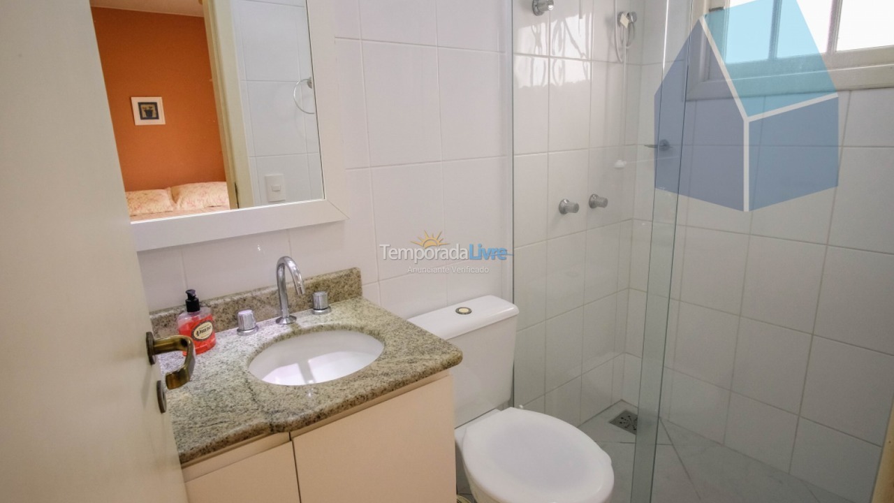 Casa para alquiler de vacaciones em Florianópolis (Cachoeira do Bom Jesus)