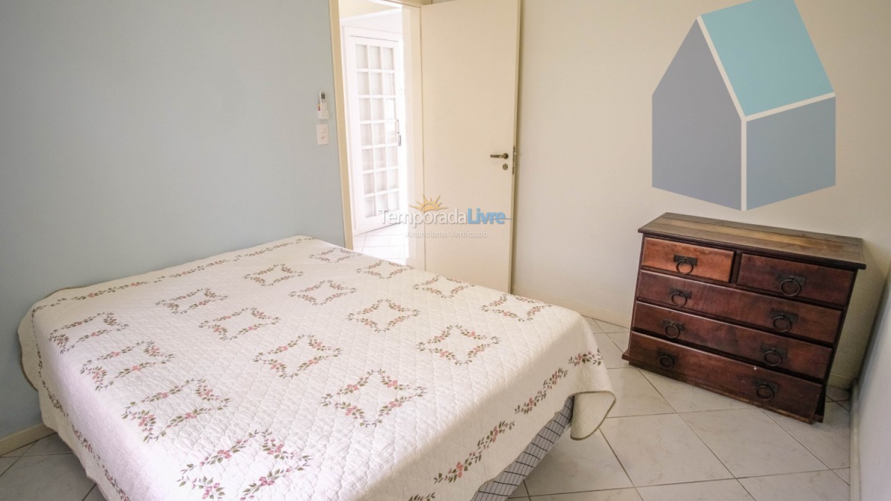 Casa para alquiler de vacaciones em Florianópolis (Cachoeira do Bom Jesus)