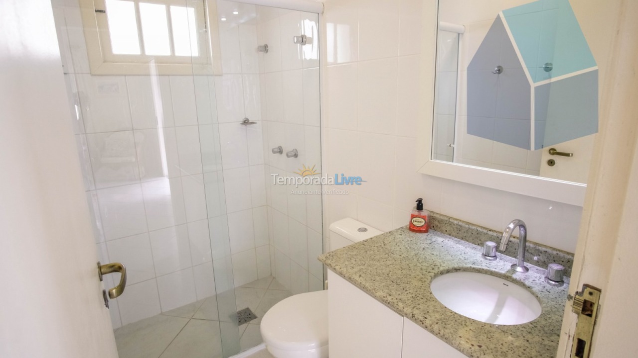 Casa para alquiler de vacaciones em Florianópolis (Cachoeira do Bom Jesus)